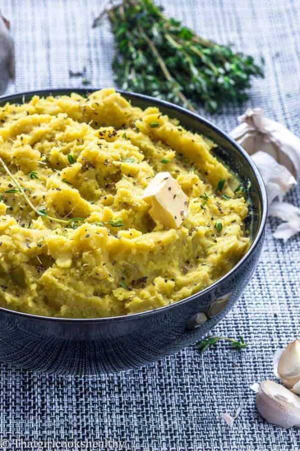 Mash Potato