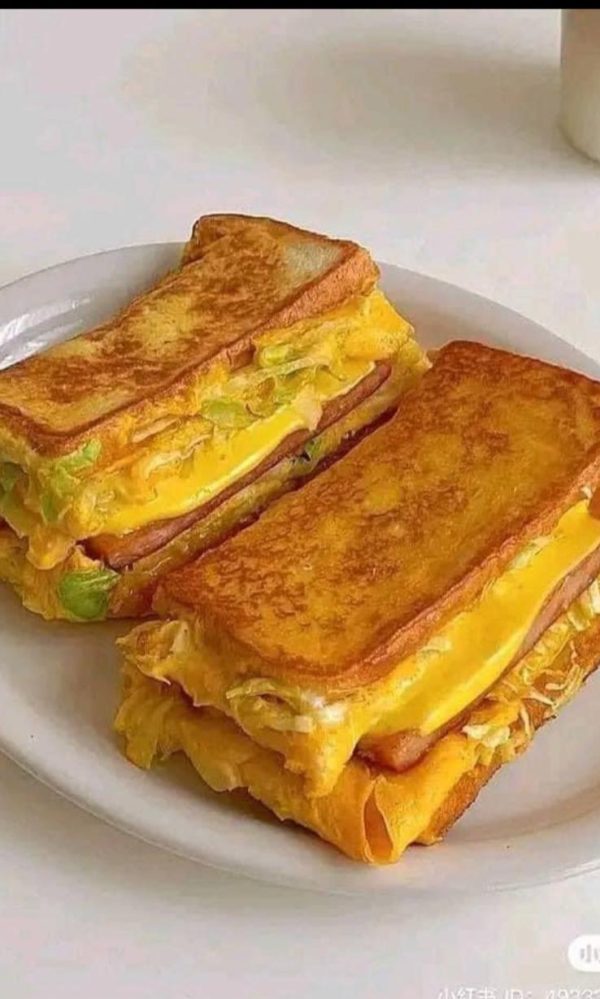 Cheese Sandwich