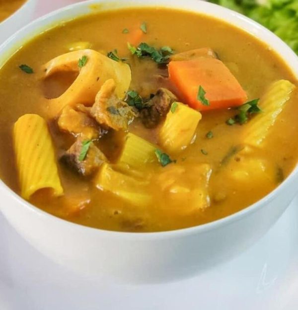 Soup every Sunday