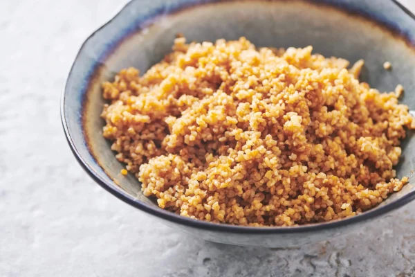 Bulgar Wheat